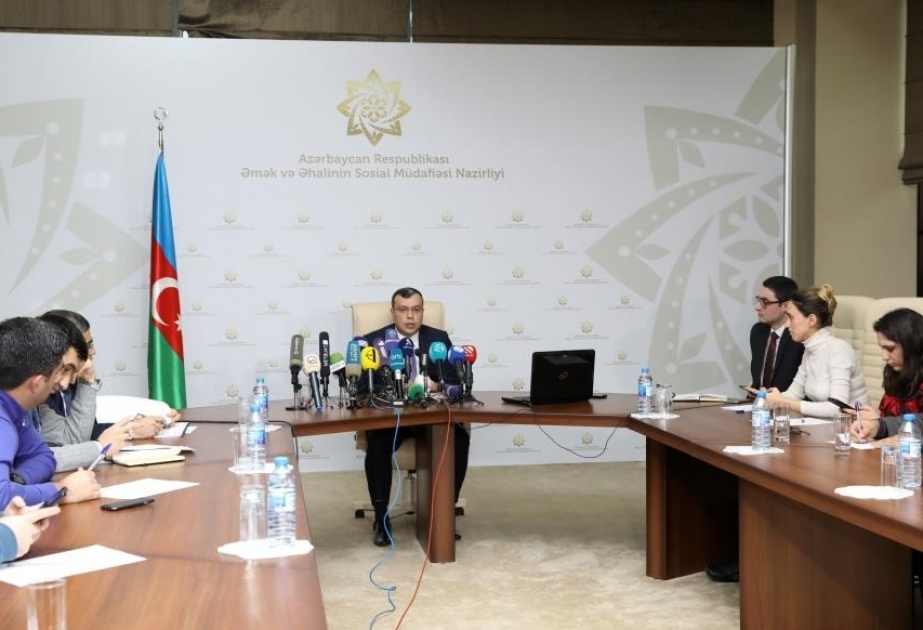 Sosial müavinətlərin və Prezidentin aylıq təqaüdünün artımı, ümumilikdə, 577 min nəfəri əhatə edəcək