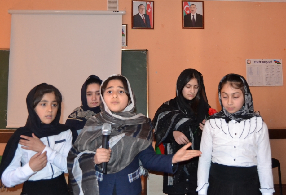 Xocalı soyqırımı bəşəriyyətə, insanlığa qarşı törədilmiş cinayətdir