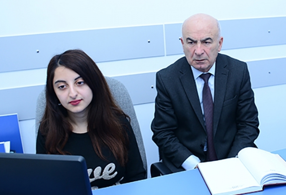 Vətəndaş elminin təhlükəsizlik problemləri araşdırılır