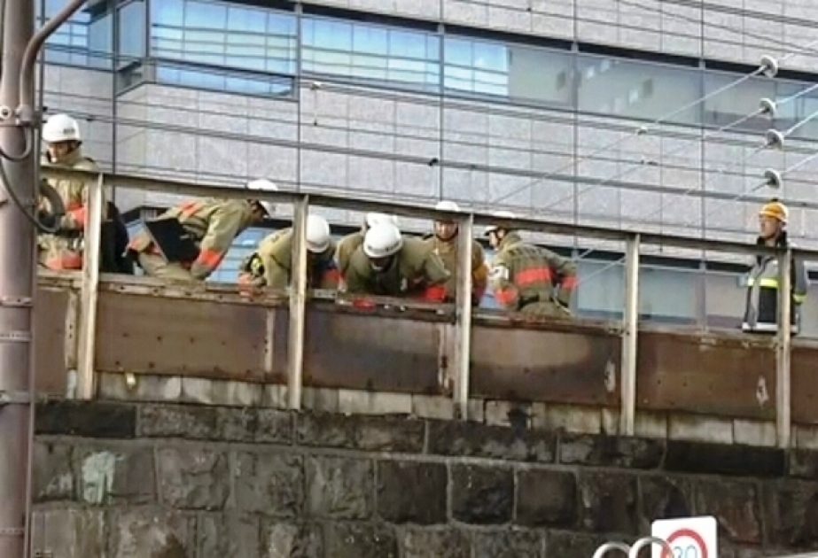 Tokioda elektrik enerjisinin verilişində fasilə 280 min sərnişinə problem yaradıb