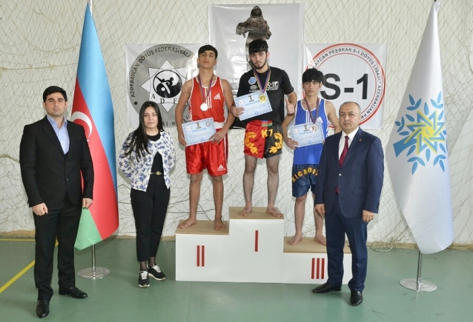 S-1 peşəkar döyüş liqası Xocalı soyqırımının 27-ci ildönümü ilə əlaqədar idman yarışı keçirib