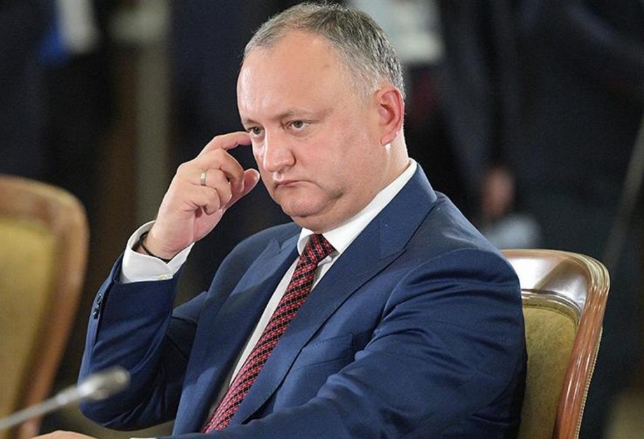 Moldovada təkrar parlament seçkiləri keçirilə bilər