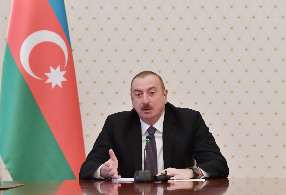 President Ilham Aliyev: Social benefits will be increased significantly