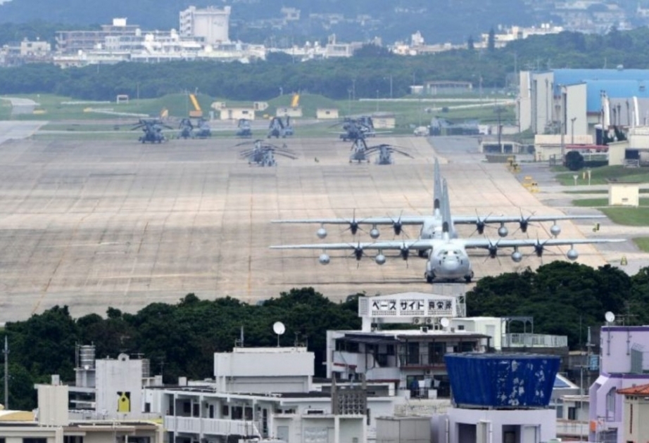 Referendum rejects relocation of US base in Japan