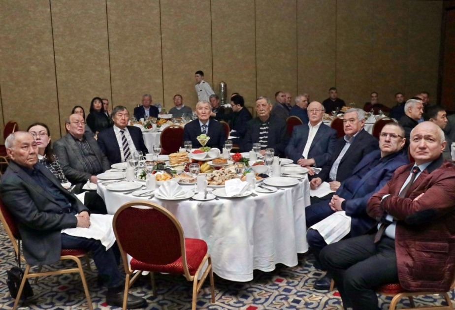 Almatıda Xocalı faciəsi qurbanlarının xatirəsi anılıb