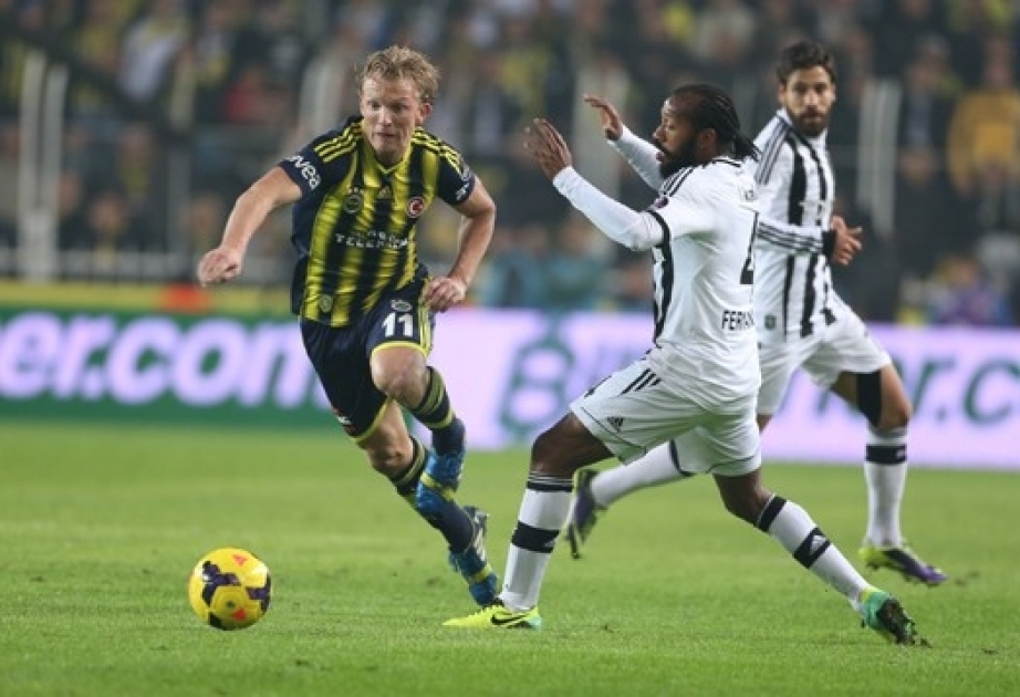 İstanbul derbisində qalib müəyyənləşməyib
