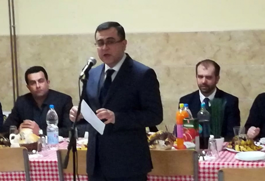 Monteneqroda Xocalı qurbanlarının xatirəsinə həsr olunmuş tədbir keçirilib