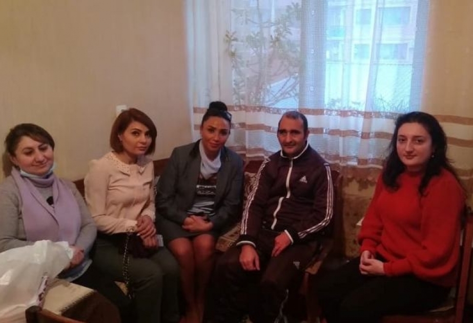 Gənc alimlər “Xocalılıları tanıyaq və tanıdaq” dəstək kampaniyasına başlayıblar