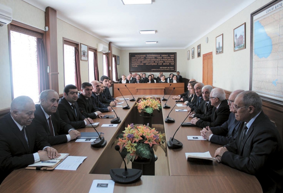 Xocalı soyqırımı Azərbaycan xalqının yaddaşından heç vaxt silinməyəcək dəhşətli cinayətdir