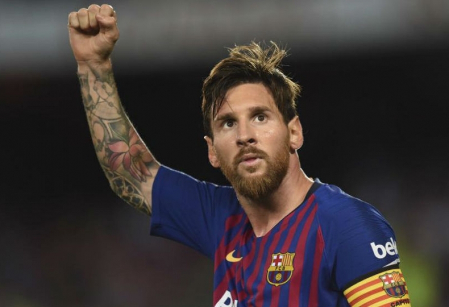 Lionel Messi dünyada ən çox driblinq edən futbolçudur