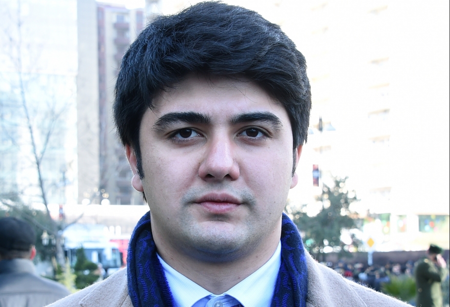 Turqay Budaqov: Dövlət bayrağımızın Xocalıda dalğalanacağı gün uzaqda deyil