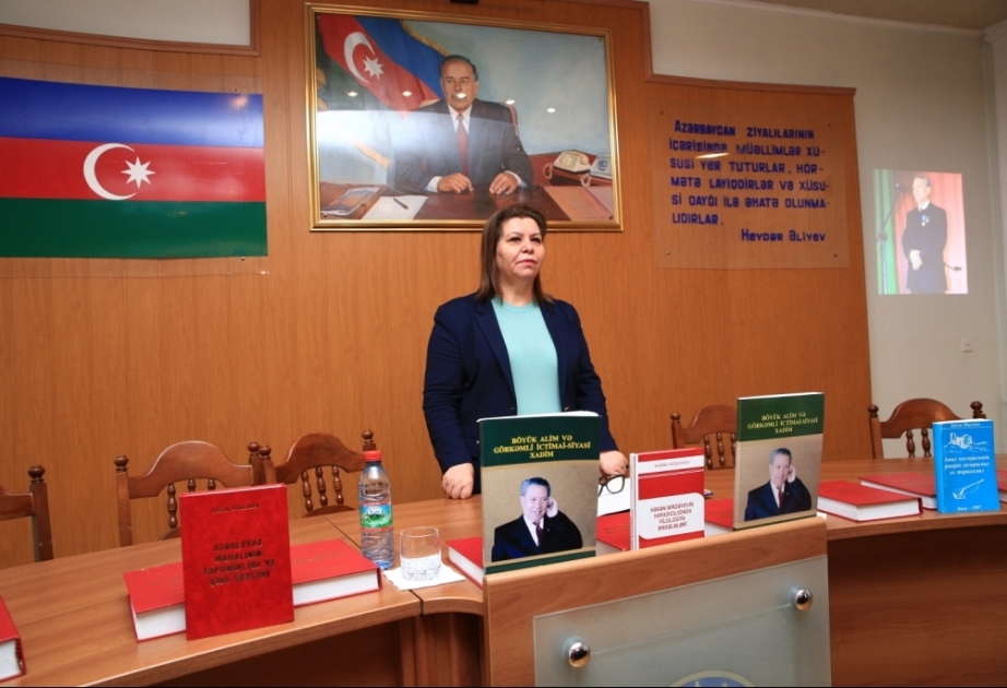 Professor Həsən Mirzəyevin Qərbi Azərbaycanın yer adları ilə bağlı araşdırmaları xüsusi əhəmiyyət kəsb edir