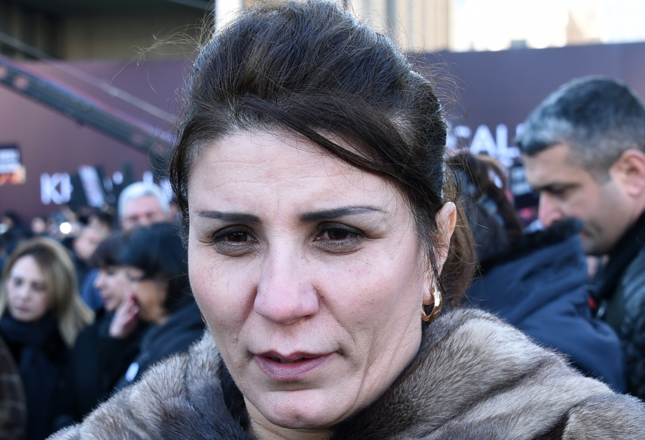 Xocalı şahidi Tahirə Hüseynova: Soyqırımı zamanı bütün xocalılılar kimi, mənim də yaxınlarım şəhid olub