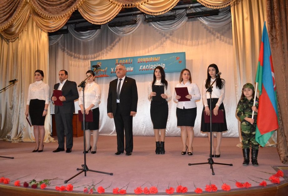 Xocalı soyqırımı təcavüzkar erməni siyasətinin iç üzünü açıb göstərir
