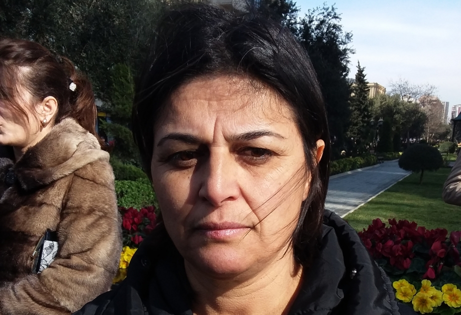 Xocalı sakini: Sağ qalmağımızda Milli Qəhrəman Əlif Hacıyevin müstəsna rolu olub