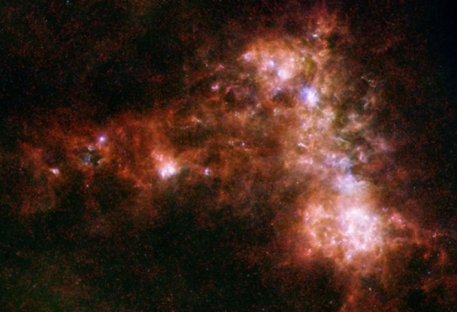 В дальнем космосе открыли 300 тысяч новых галактик