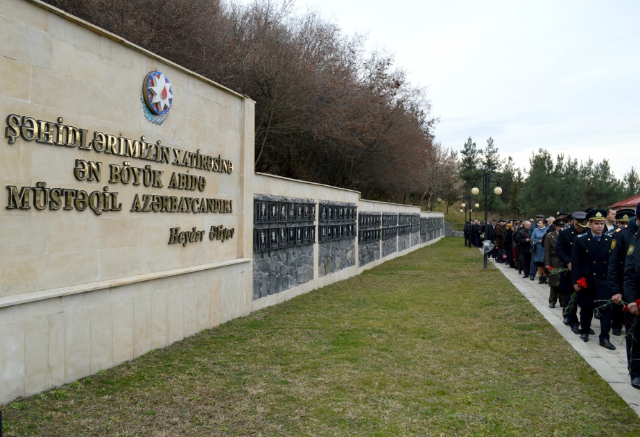 Xocalı faciəsi xalqımıza qarşı aparılan etnik təmizləmə siyasətinin qanlı səhifəsidir