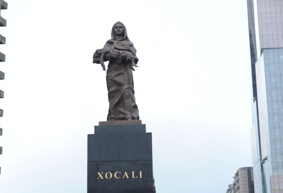 Azerbaiyán recuerda a víctimas de la Masacre de Joyalí