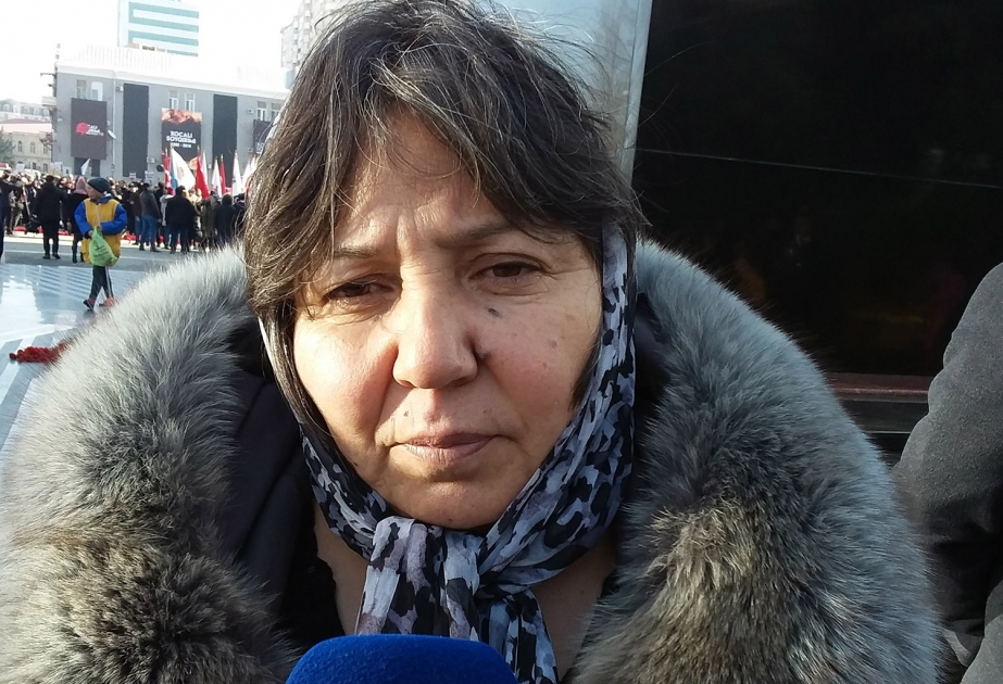 Xocalı sakini: Mühasirədən çətinliklə çıxa bildik