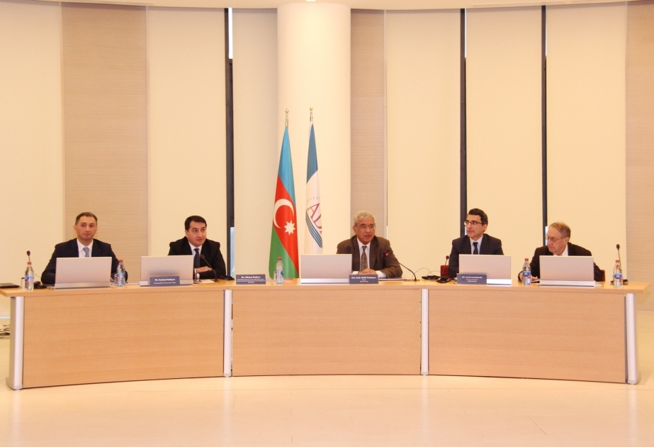 “Illegal activities in the territories of Azerbaijan under Armenia's occupation” report presented