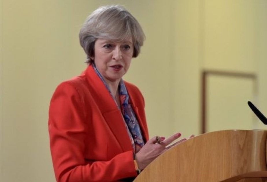 Тереза Мэй предложила парламенту сценарий с отсрочкой Brexit