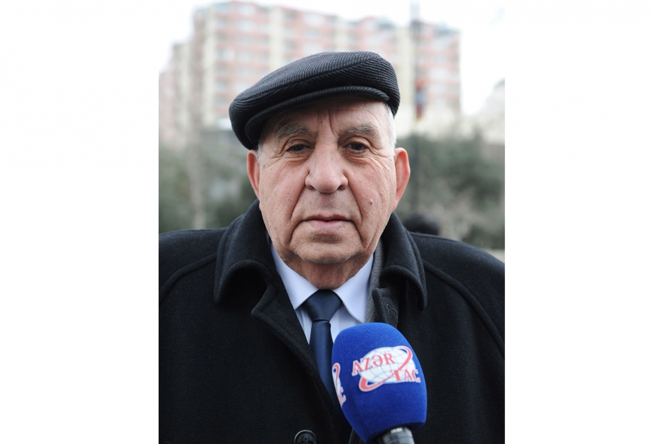 Mail Əliyev: Xocalı heç bir vaxt erməni torpaqları olmayacaq