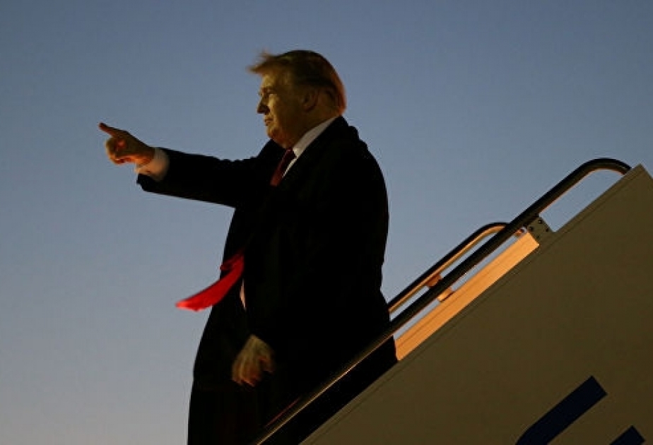 Donald Tramp Kim Çen Inla görüşmək üçün Hanoya gəlib
