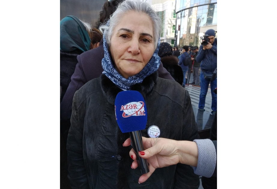 Ermənilər bizi dəyişdirəndə əsirlərin çoxunu xərəkdə gətirmişdilər