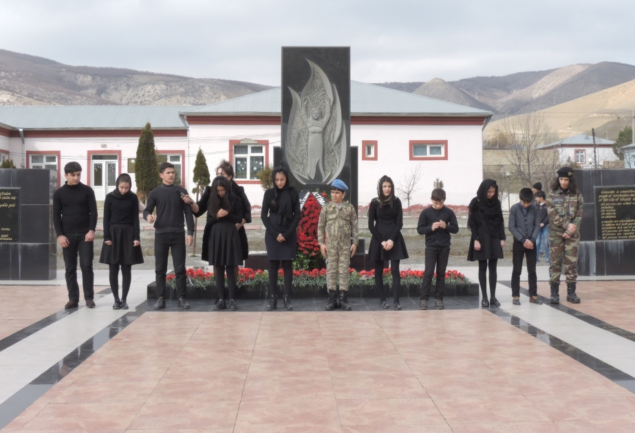 Xocalılıların yürüşü: “Haaqa tribunalı günahkarları gözləyir”