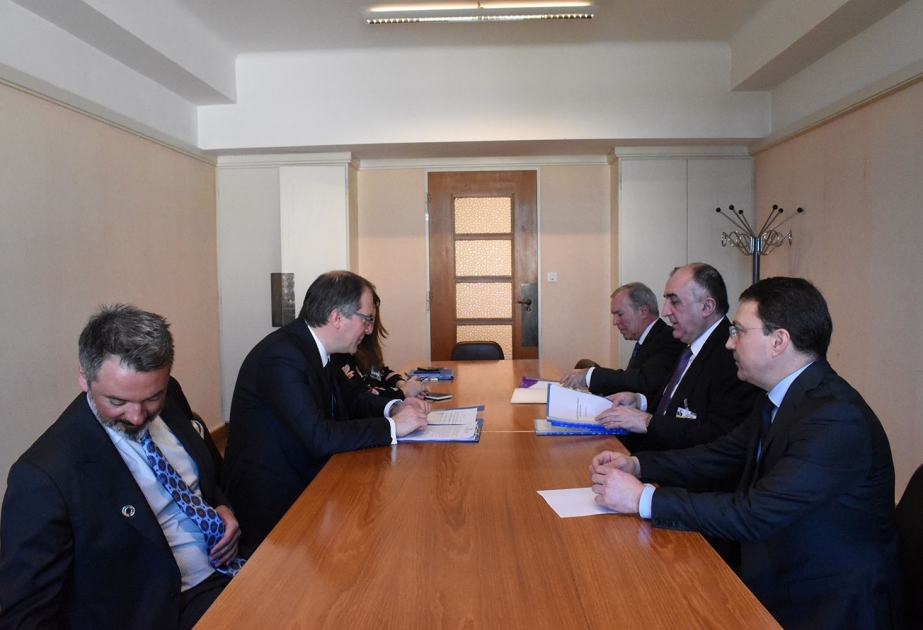 Azerbaijan, North Macedonia discuss energy cooperation prospects