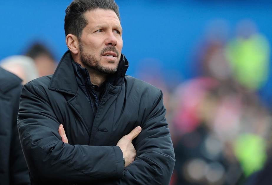 Dieqo Simeone bir oyunluq cəzalandırıla bilər