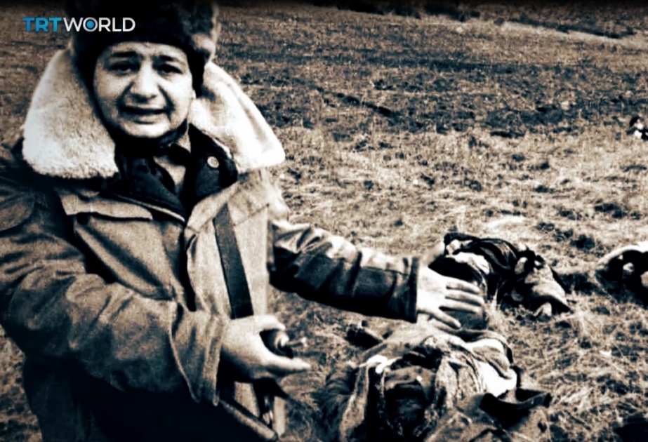 Türkiyənin “TRT World” kanalında Azərbaycan haqqında sənədli film yayımlanıb VİDEO