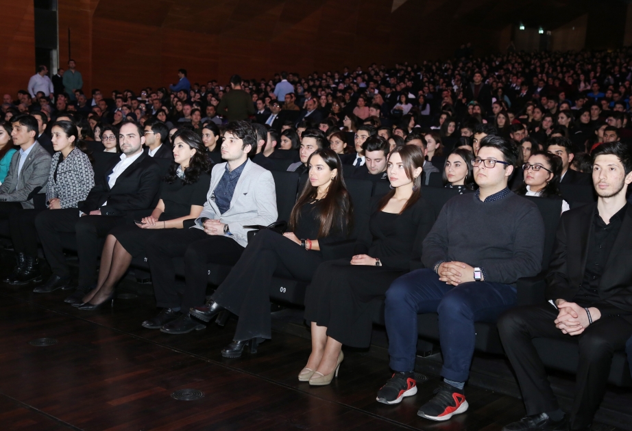 “Xocalıya ədalət!” kampaniyası çərçivəsində “Ağrı gecəsi” adlı tədbir keçirilib