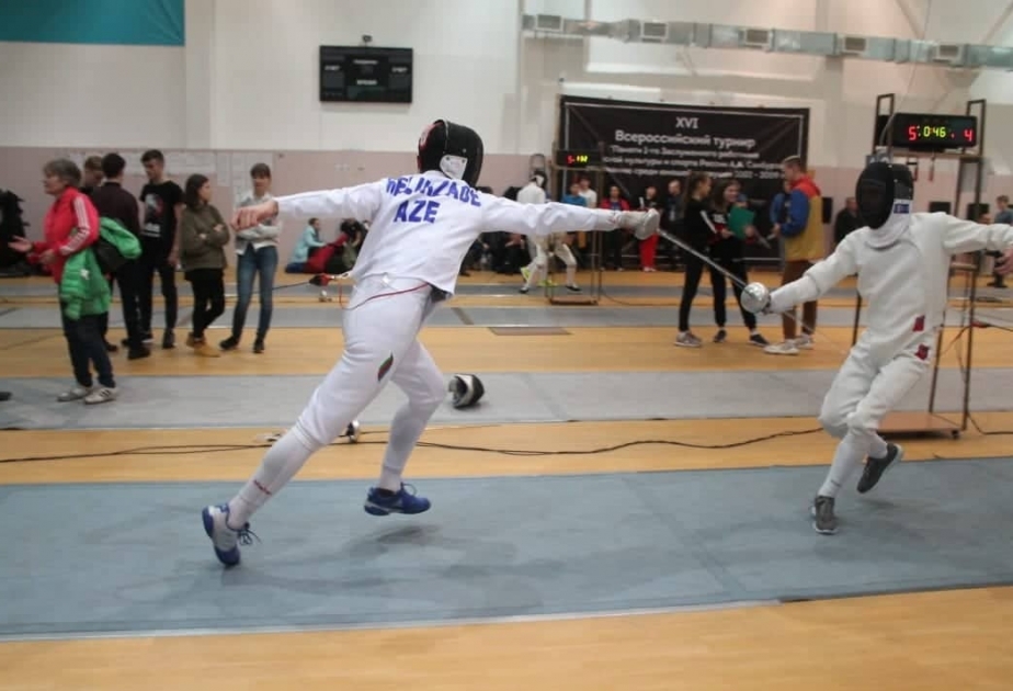 Kənan Məlikzadə medalın bir addımlığında