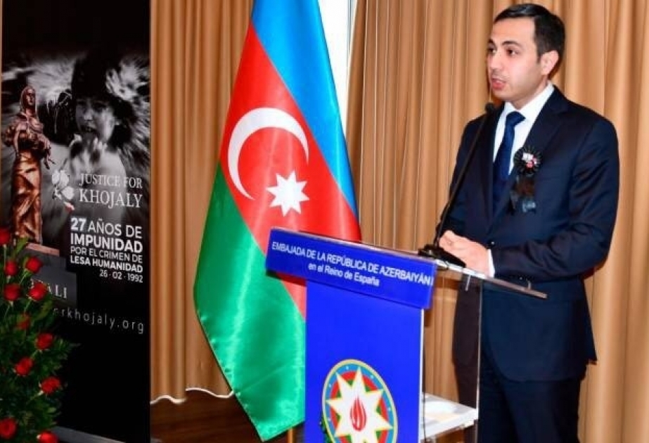 Azerbaiyán reclama justicia por el genocidio de Jodyalí