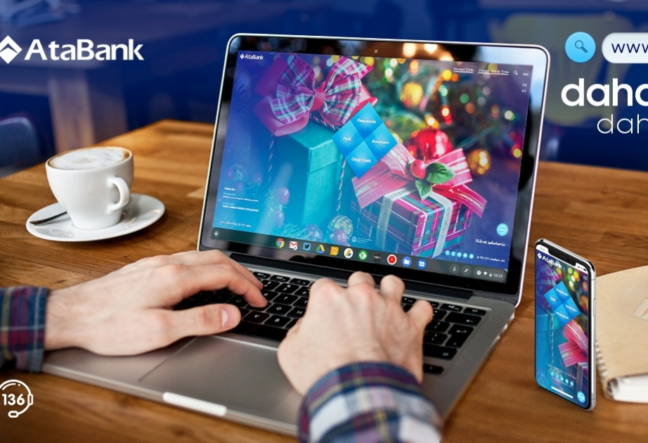 ®  “AtaBank” rəsmi internet səhifəsini yenilədi