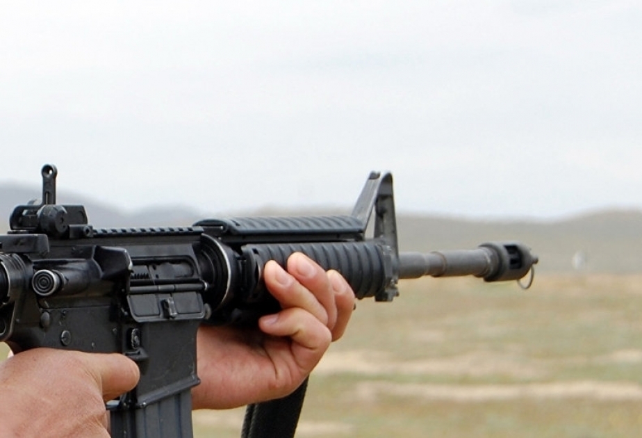 Армянская армия, используя крупнокалиберные пулеметы, 29 раз нарушила режим прекращения огня ВИДЕО