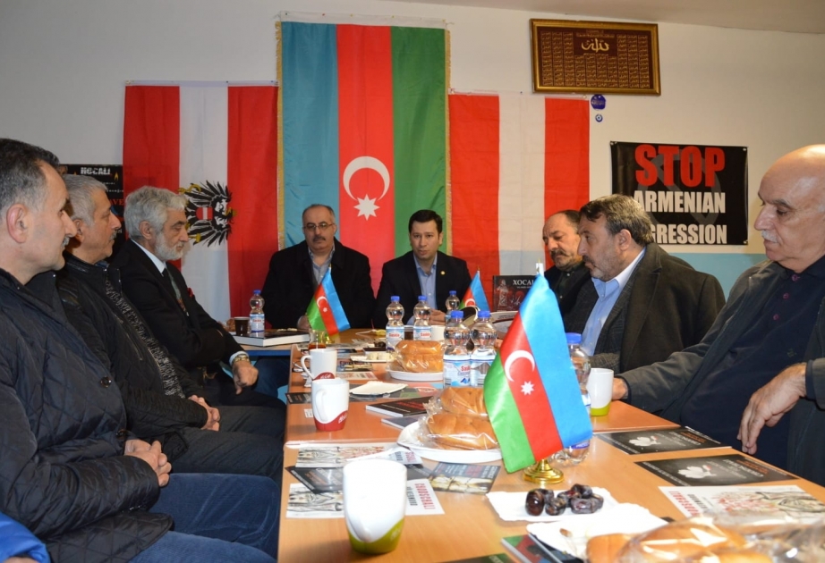Xocalı qətliamını törədənlər gec-tez insanlıq qarşısında cavab verəcəklər