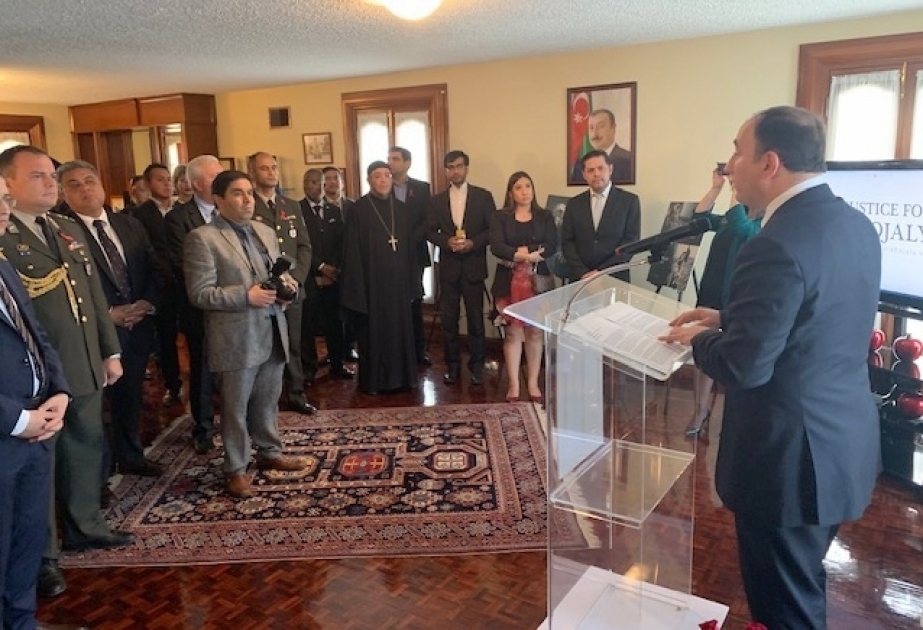Conmemoración de las víctimas del genocidio de Joyalí en México