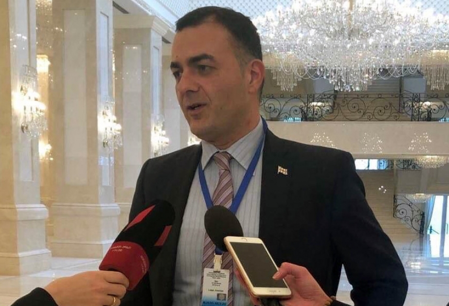 Laşa Jvaniya: Azərbaycan Gürcüstanın dostu və strateji tərəfdaşıdır