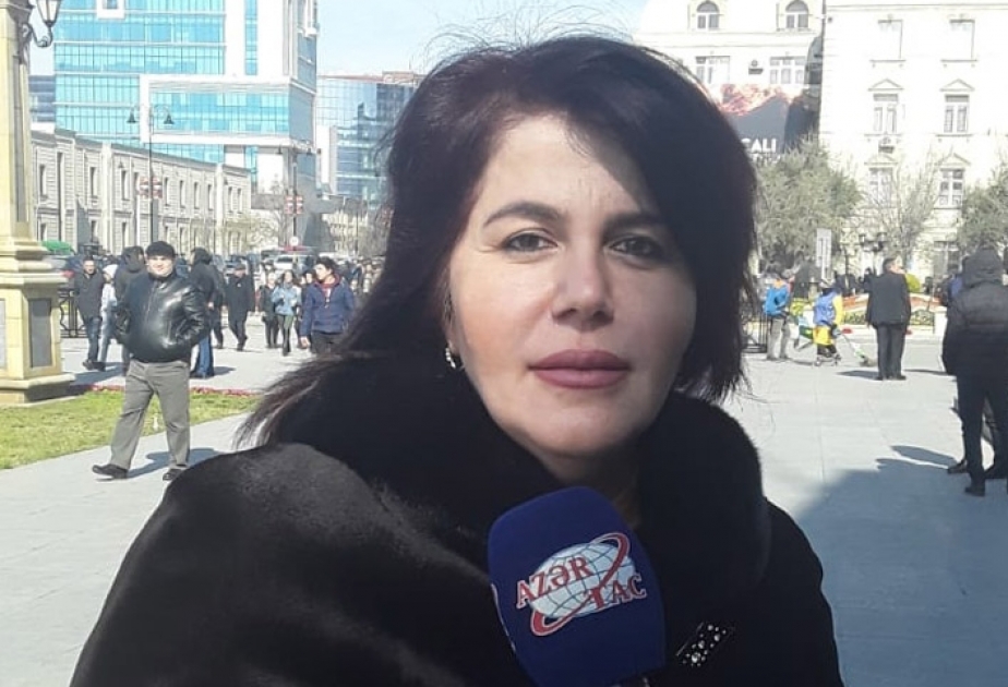 Xocalı soyqırımının dünyada tanıdılması işi ictimai təşkilatlar tərəfindən də gücləndirilməlidir