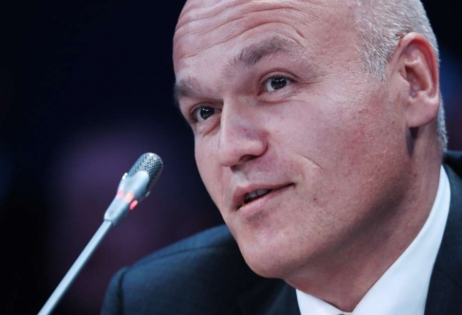 Andrey Filatov: Şahmat üzrə Azərbaycan yığması Şəhriyar Məmmədyarovun fantastik dərəcədə güclənməsi sayəsində irəliləməkdədir