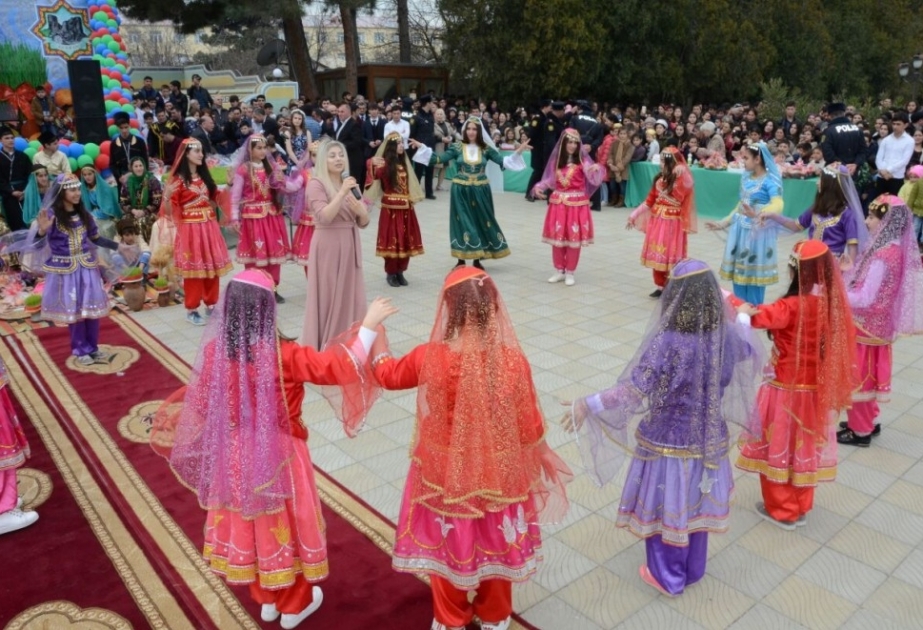 “Nəsimi ili” şabranlıların yaddaşında poeziya bayramı ilə qalacaq