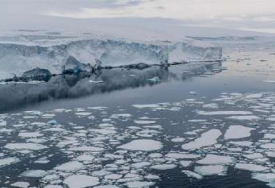 Таяние ледников способствует появлению новых островов в национальном парке «Русская Арктика»