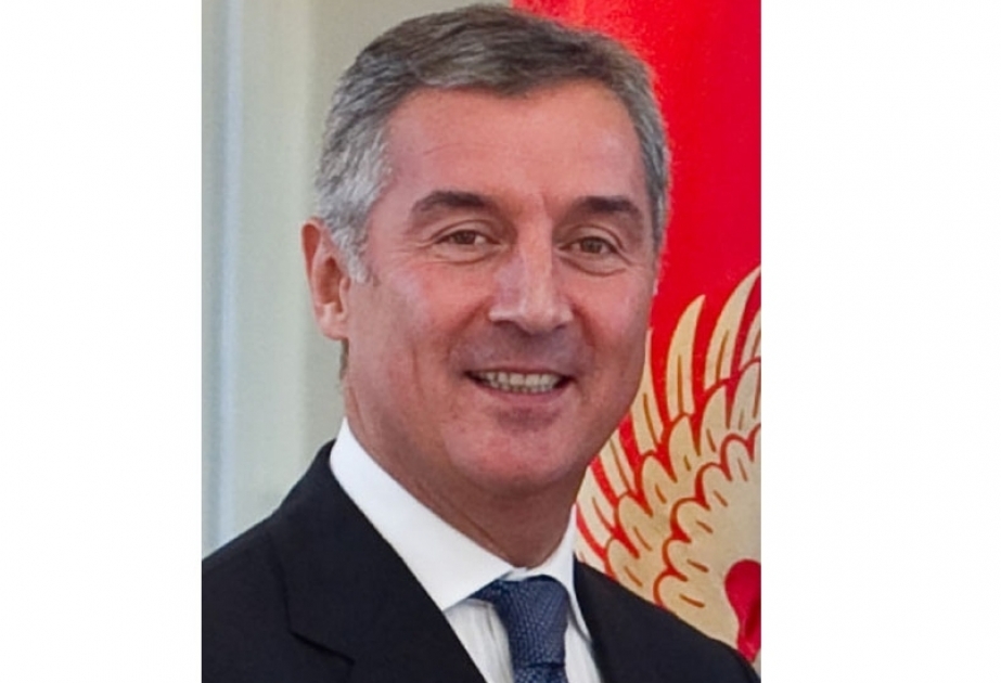 El Presidente de Montenegro participará en el VII Foro Mundial de Bakú