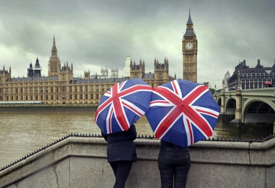 Böyük Britaniya tarixində ən isti qış günü qeydə alınıb