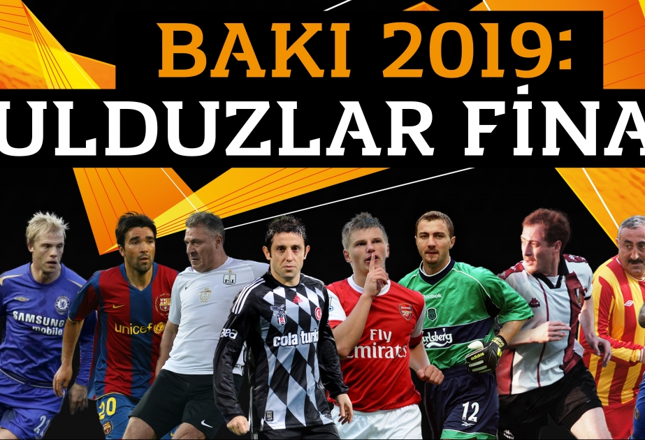 Andrey Arşavin “Bakı 2019: Ulduzlar Finalı” qarşılaşmasında iştirak edəcək