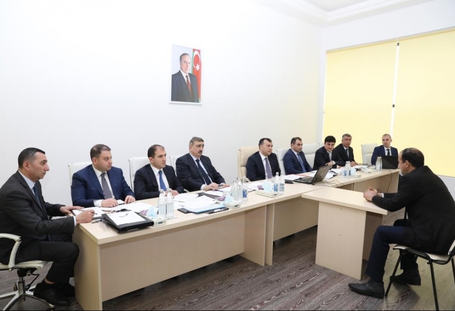 Əmək və əhalinin sosial müdafiəsi naziri Sabirabad rayonunda vətəndaşları qəbul edib