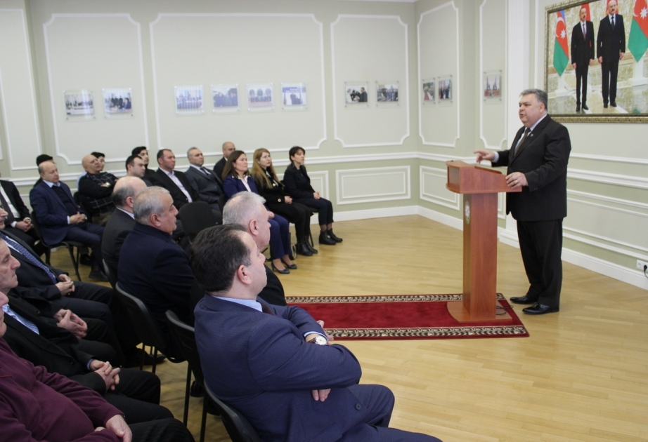 Belarusda Xocalı soyqırımı ilə bağlı silsilə tədbirlər keçirilib
