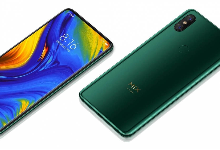 “Xiaomi” 5G smartfonunu təqdim edib